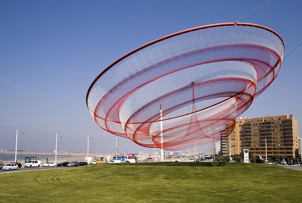 Honey House Villa Matosinhos  Exterior photo